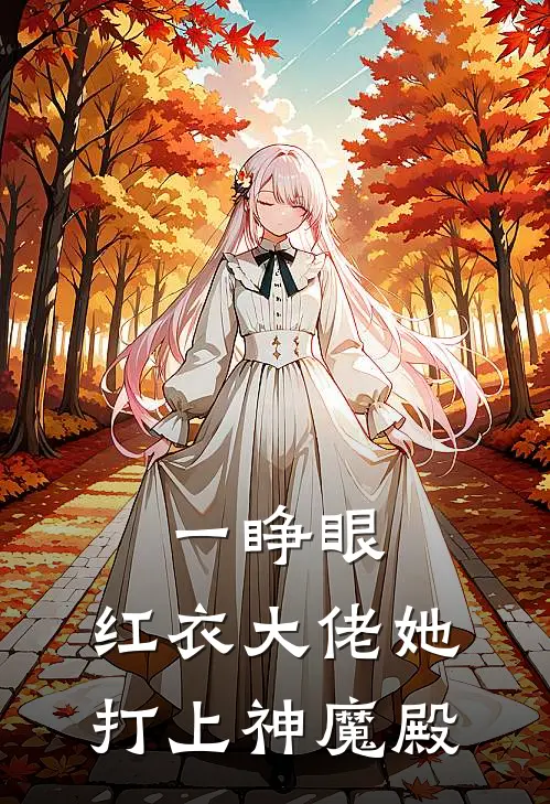 一睁眼，红衣大佬她打上神魔殿