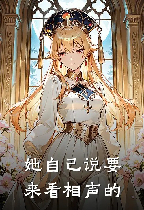 她自己说要来看相声的