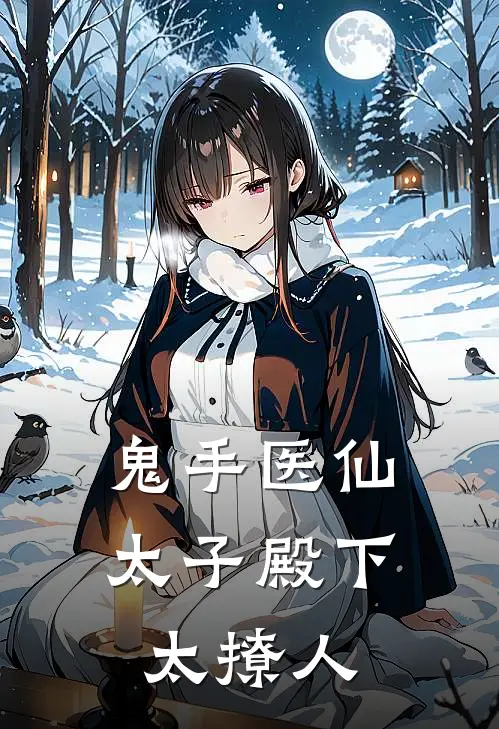 鬼手医仙：太子殿下太撩人