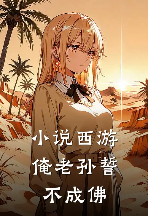 小说西游：俺老孙誓不成佛