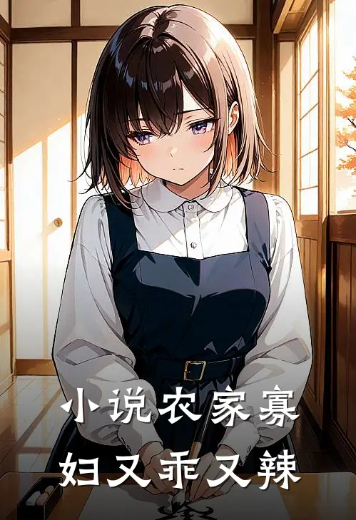 小说农家寡妇又乖又辣