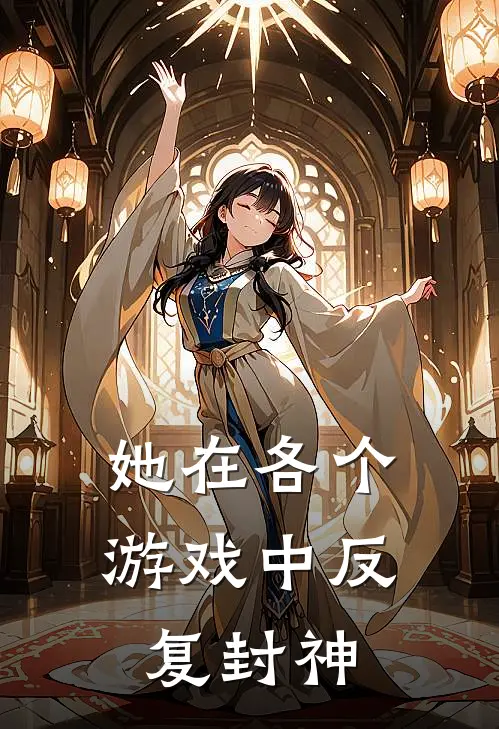 她在各个游戏中反复封神