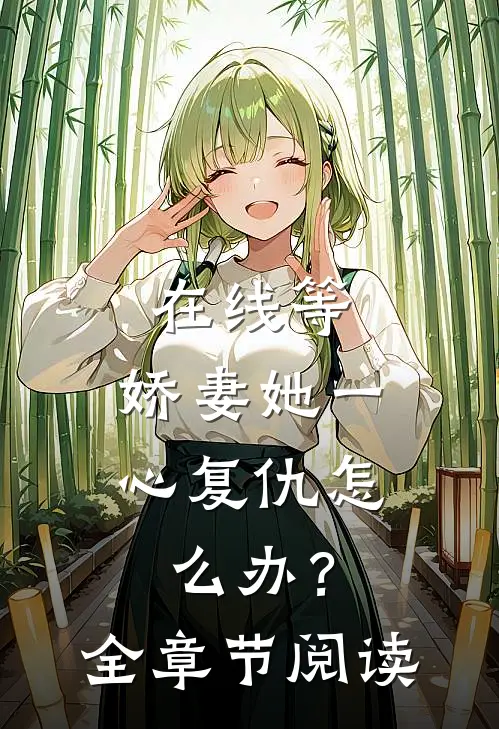 在线等，娇妻她一心复仇怎么办？全章节阅读