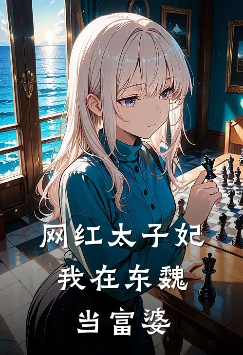网红太子妃：我在东魏当富婆