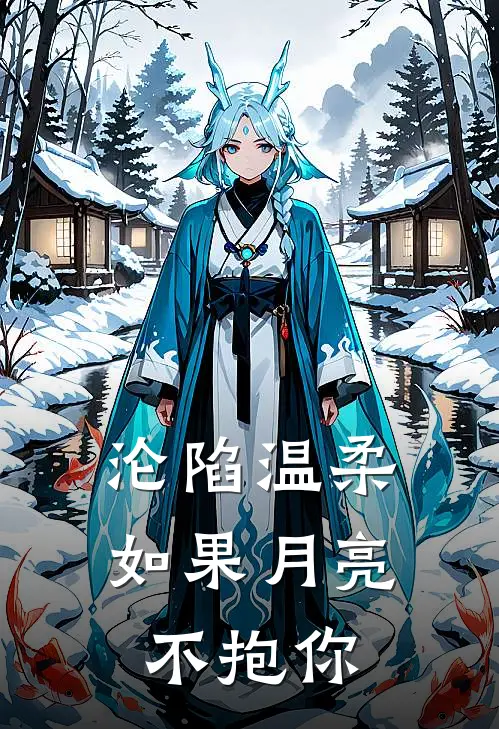 沦陷温柔：如果月亮不抱你