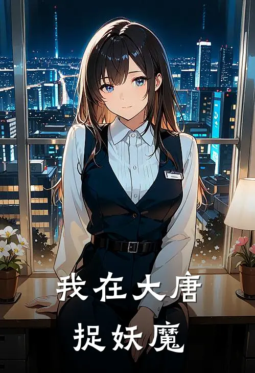 我在大唐捉妖魔
