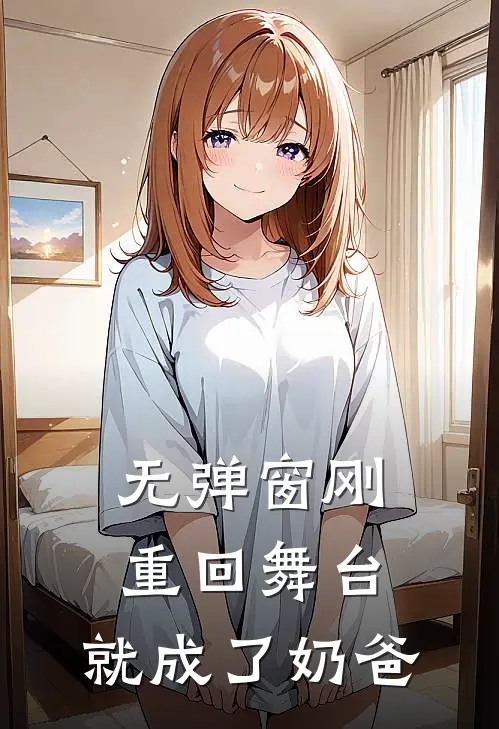 无弹窗刚重回舞台，就成了奶爸