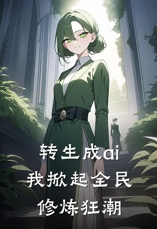 转生成ai，我掀起全民修炼狂潮