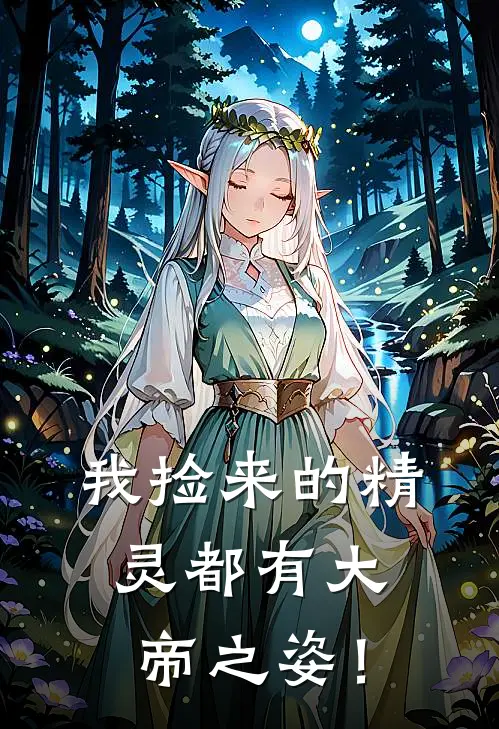 我捡来的精灵都有大帝之姿！