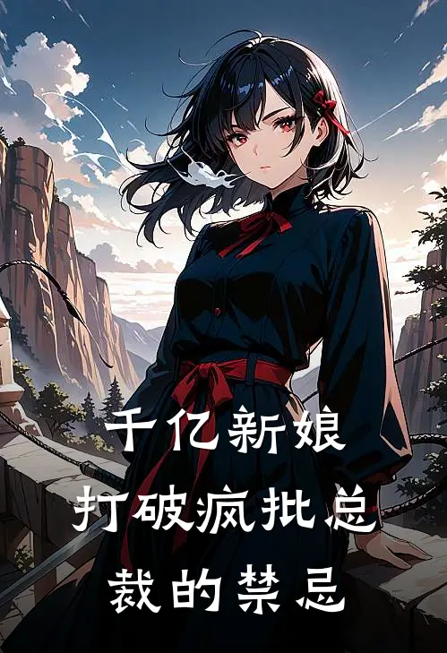 千亿新娘，打破疯批总裁的禁忌