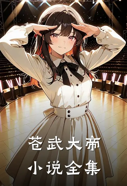 苍武大帝小说全集