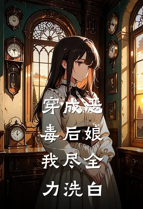 穿成恶毒后娘，我尽全力洗白