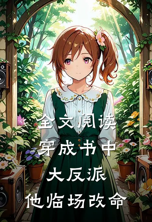 全文阅读穿成书中大反派，他临场改命