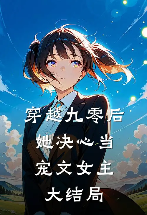 穿越九零后，她决心当宠文女主大结局