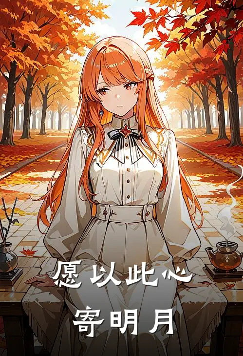 愿以此心寄明月