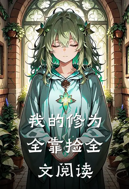 我的修为全靠捡全文阅读