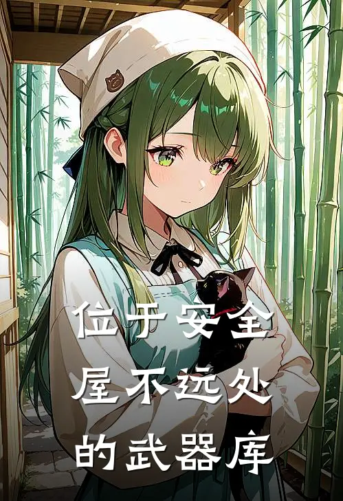 位于安全屋不远处的武器库
