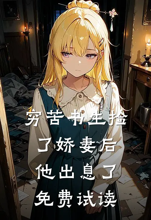 穷苦书生捡了娇妻后，他出息了免费试读
