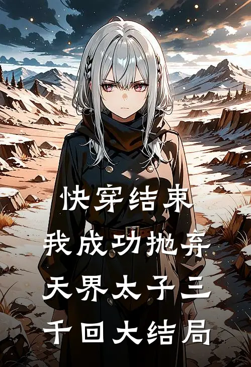 快穿结束，我成功抛弃天界太子三千回大结局
