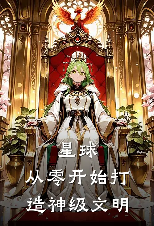 星球：从零开始打造神级文明