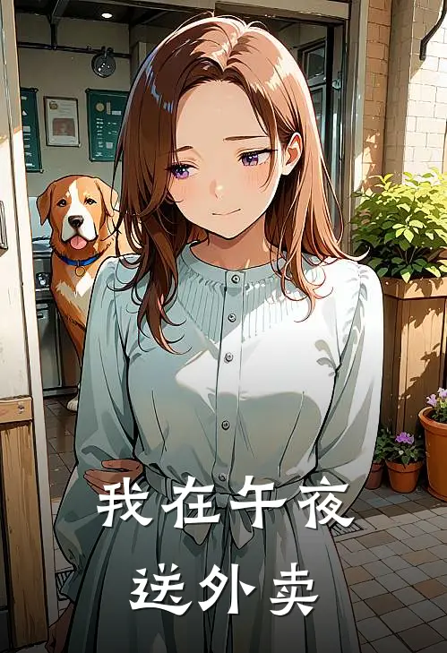 我在午夜送外卖