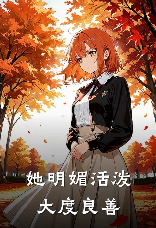 她明媚活泼大度良善