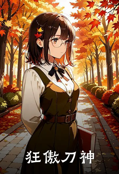 狂傲刀神