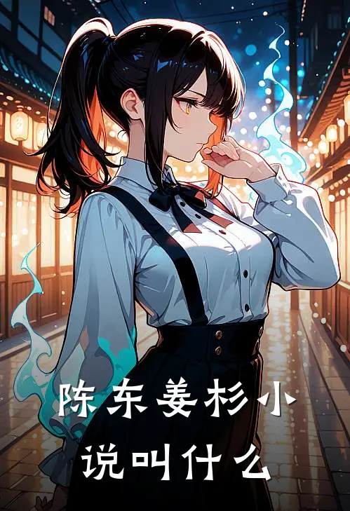 陈东姜杉小说叫什么