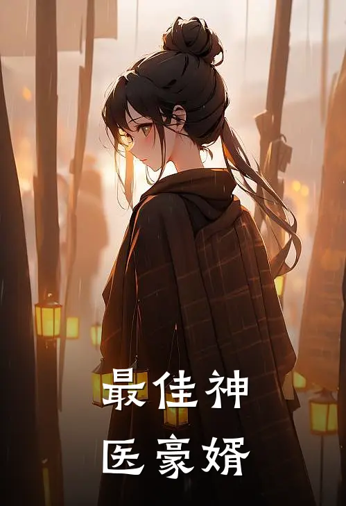 最佳神医豪婿