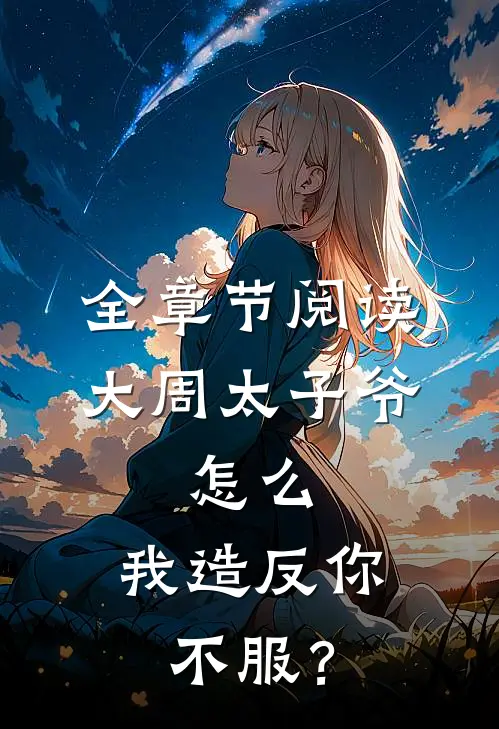 全章节阅读大周太子爷：怎么，我造反你不服？