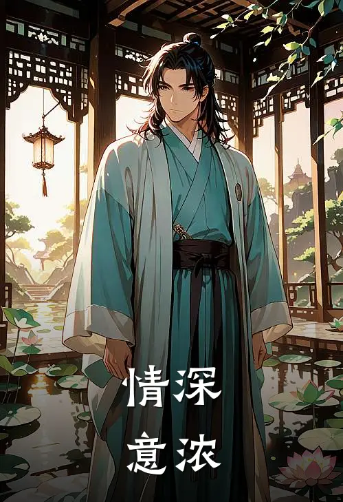 情深，意浓