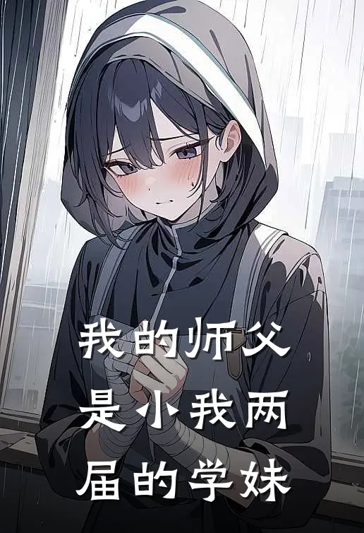 我的师父是小我两届的学妹