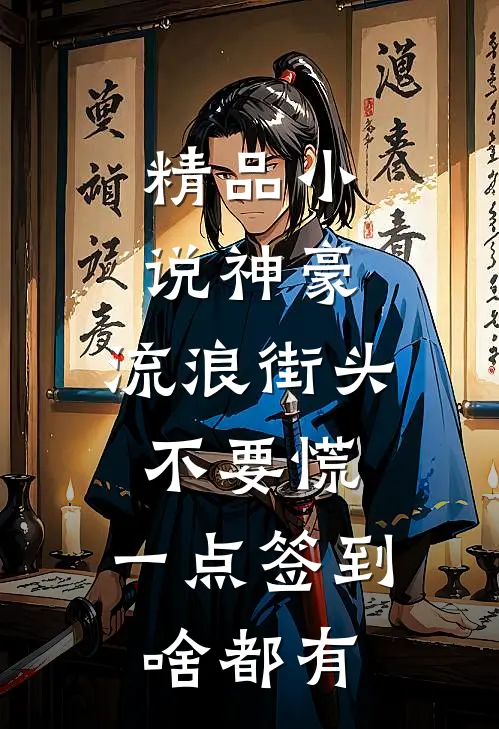 精品小说神豪：流浪街头不要慌，一点签到啥都有