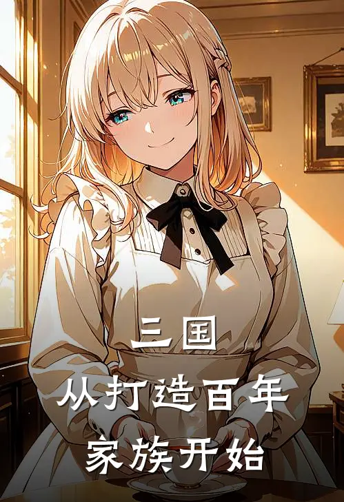 三国：从打造百年家族开始