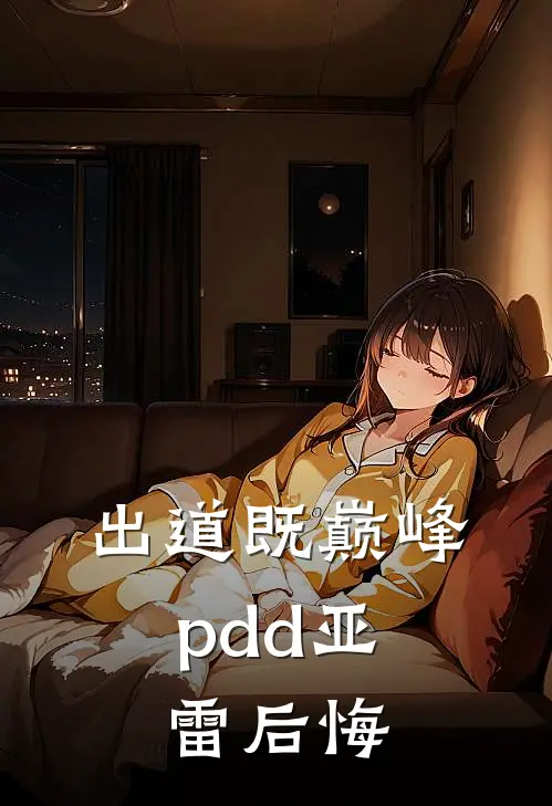出道既巅峰，pdd亚雷后悔