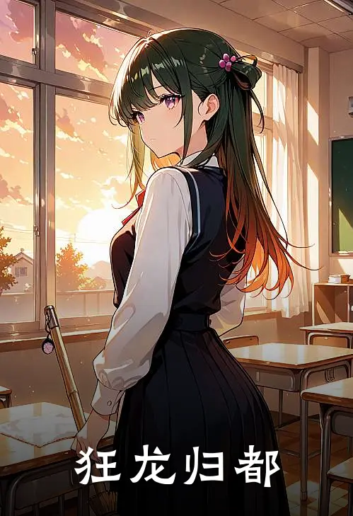 狂龙归都