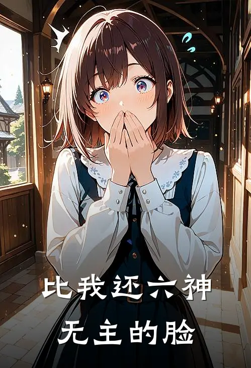 比我还六神无主的脸