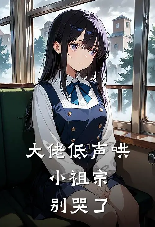 大佬低声哄：小祖宗，别哭了