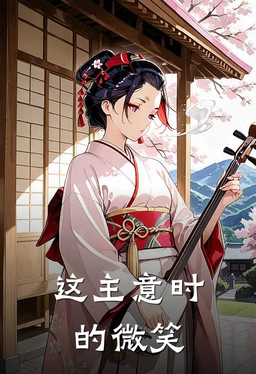 这主意时的微笑
