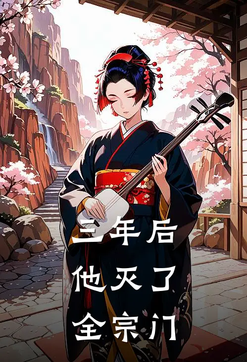 三年后，他灭了全宗门