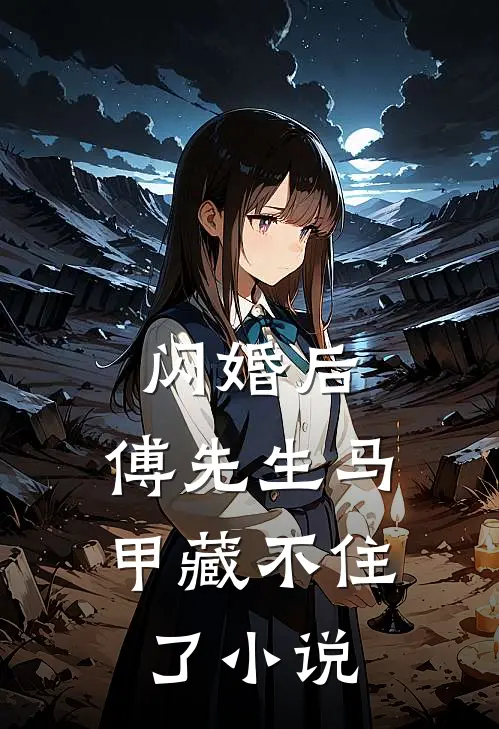 闪婚后：傅先生马甲藏不住了小说