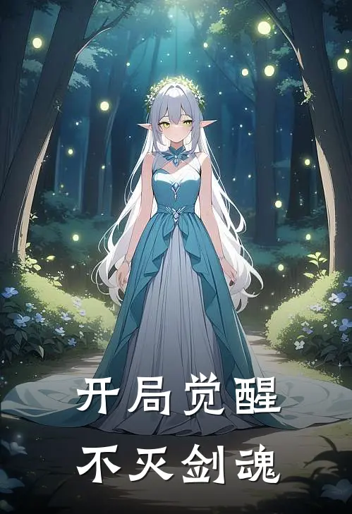 开局觉醒不灭剑魂