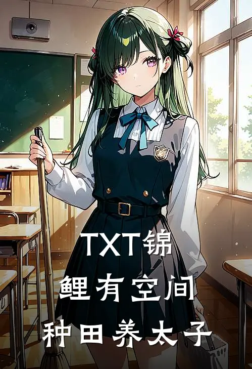 TXT锦鲤有空间，种田养太子
