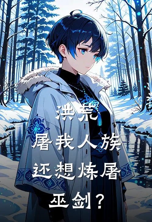 洪荒：屠我人族，还想炼屠巫剑？