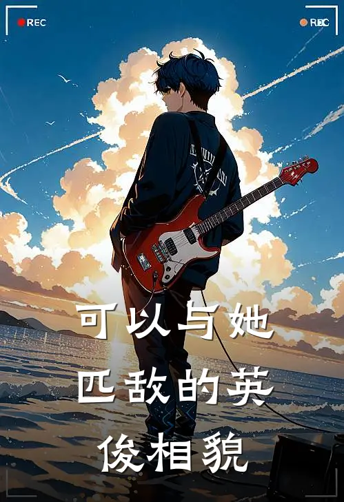 可以与她匹敌的英俊相貌