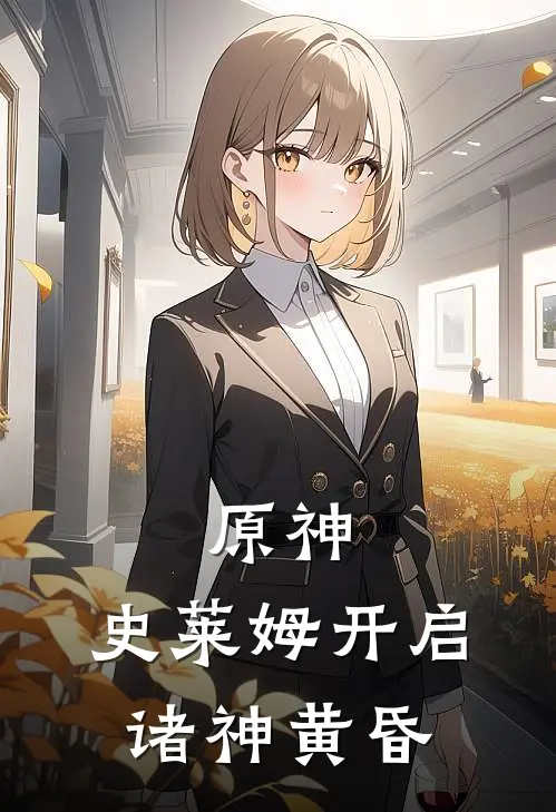 原神，史莱姆开启诸神黄昏