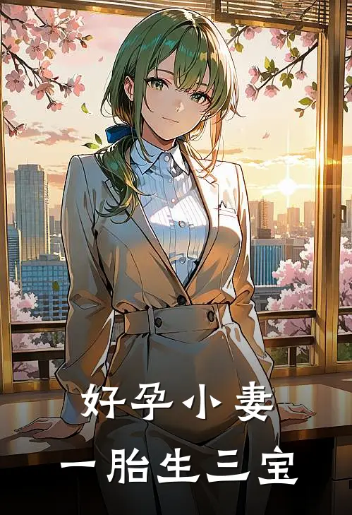 好孕小妻，一胎生三宝