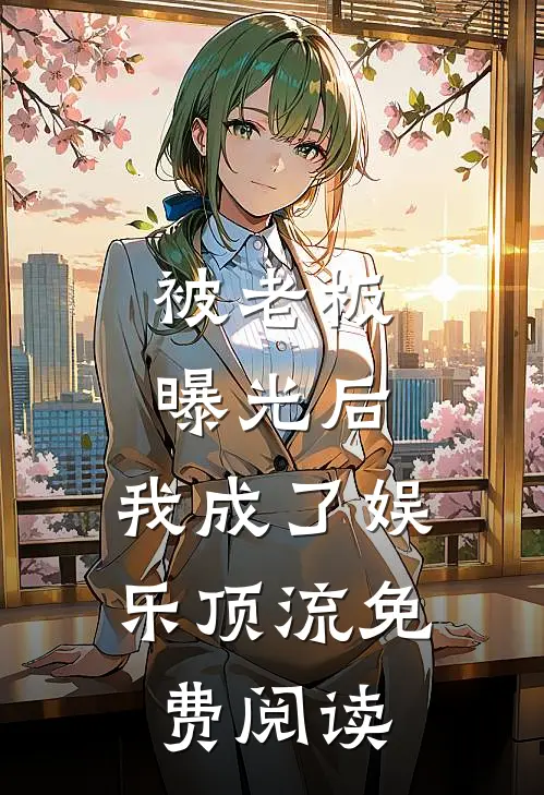 被老板曝光后，我成了娱乐顶流免费阅读