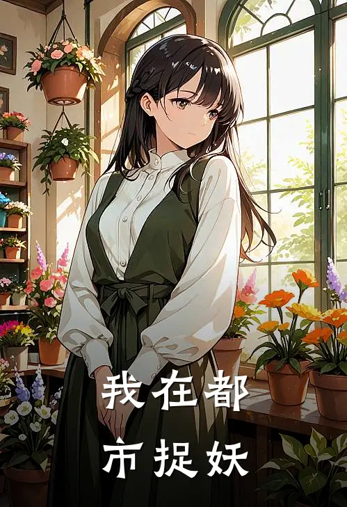 我在都市捉妖