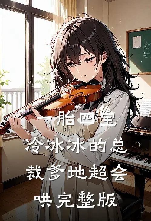 一胎四宝：冷冰冰的总裁爹地超会哄完整版